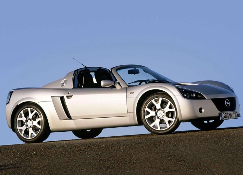 Opel Speedster 2005