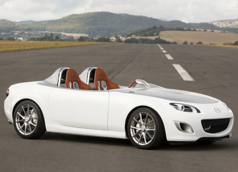 Mazda MX-5 Superlight