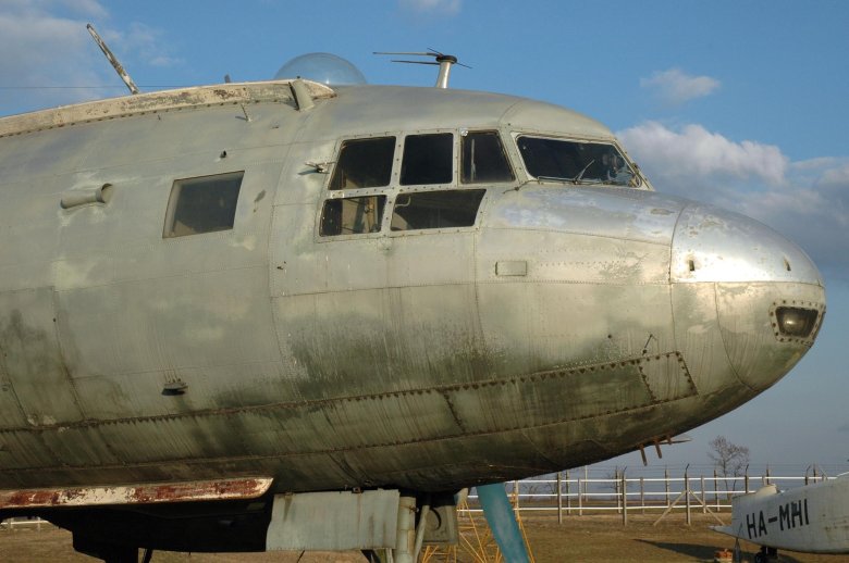 Транспортные самолеты