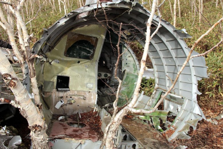 Катастрофа ил14 Ашхабад