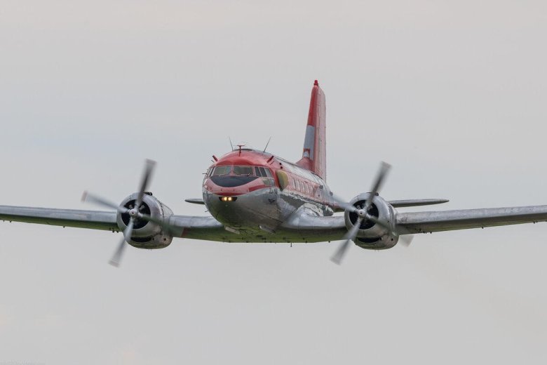 Ил-14 самолёт