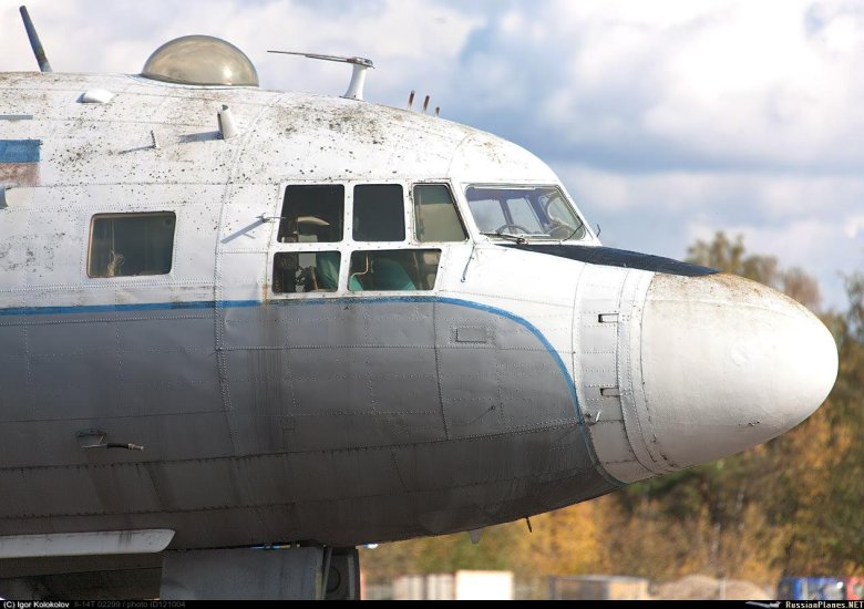 Ил-14 самолёт