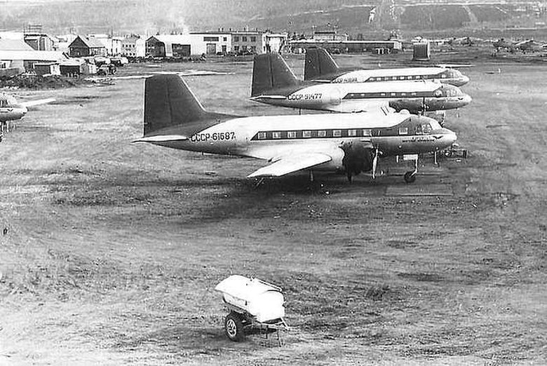 Ил-14 самолёт