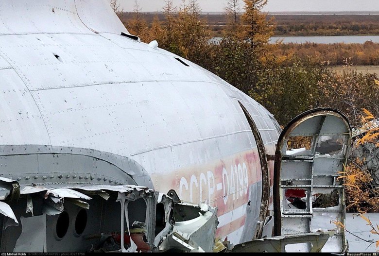 Ил-14 самолёт