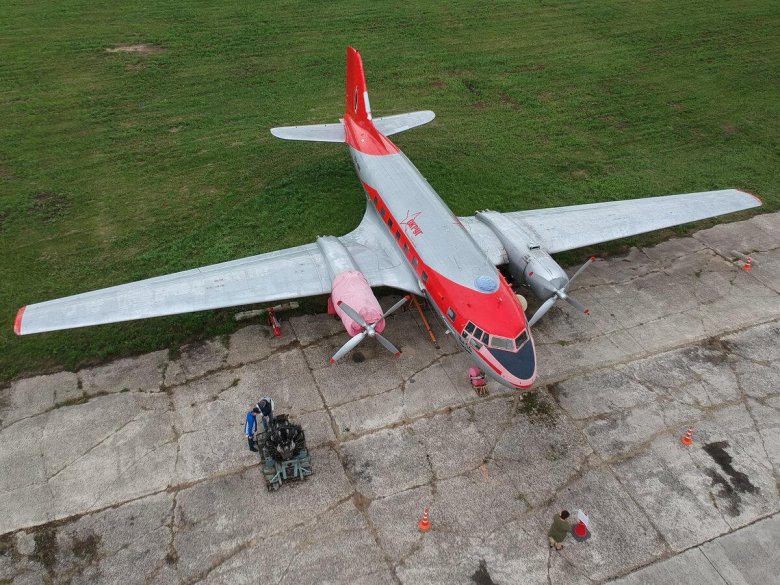 Ил-14 Пингвин