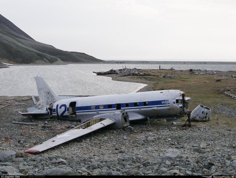 Аэропорт Провидения Чукотка