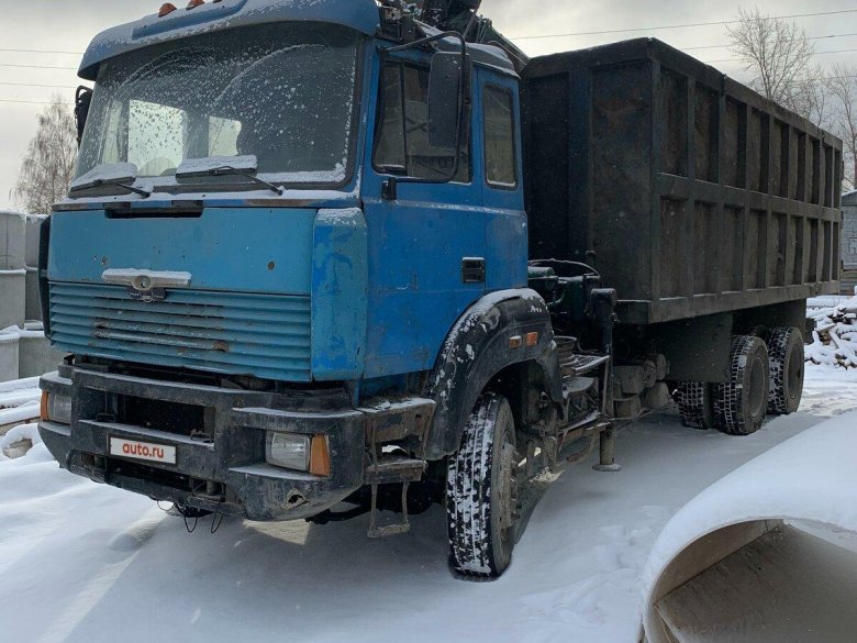 Урал 2008 машина