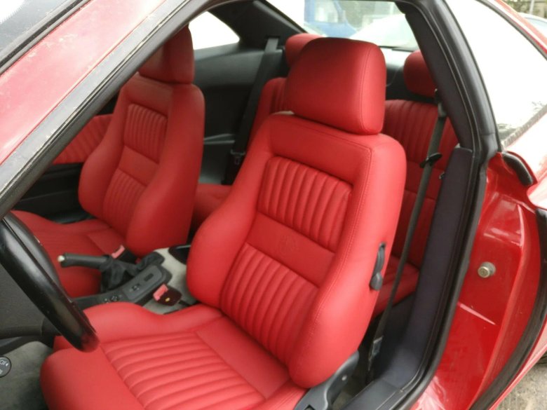 Alfa Romeo 156 Seats