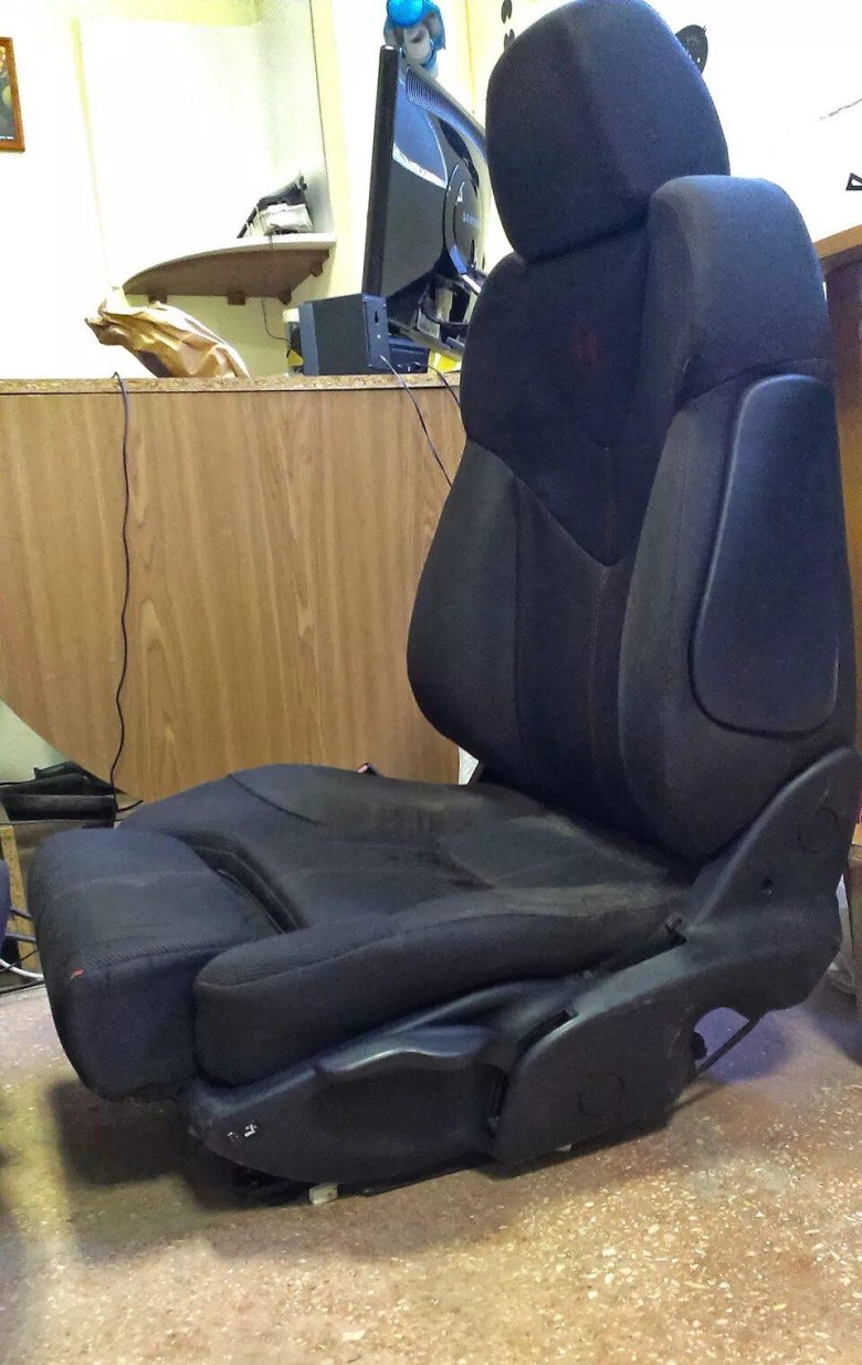 Сиденья Альфа Ромео