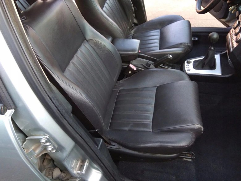 Сидения Alfa Romeo 156