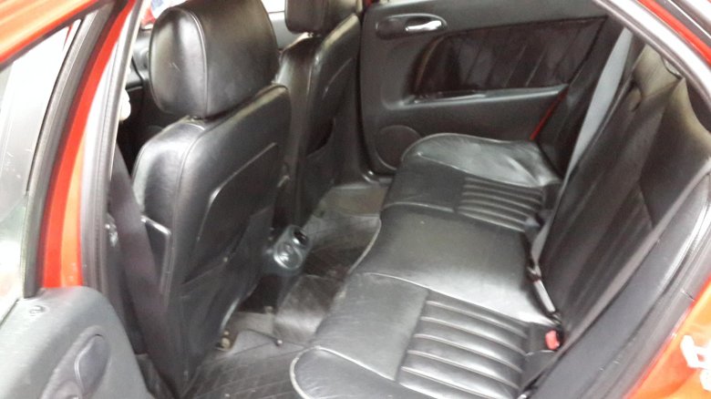 Внутри автомобиля