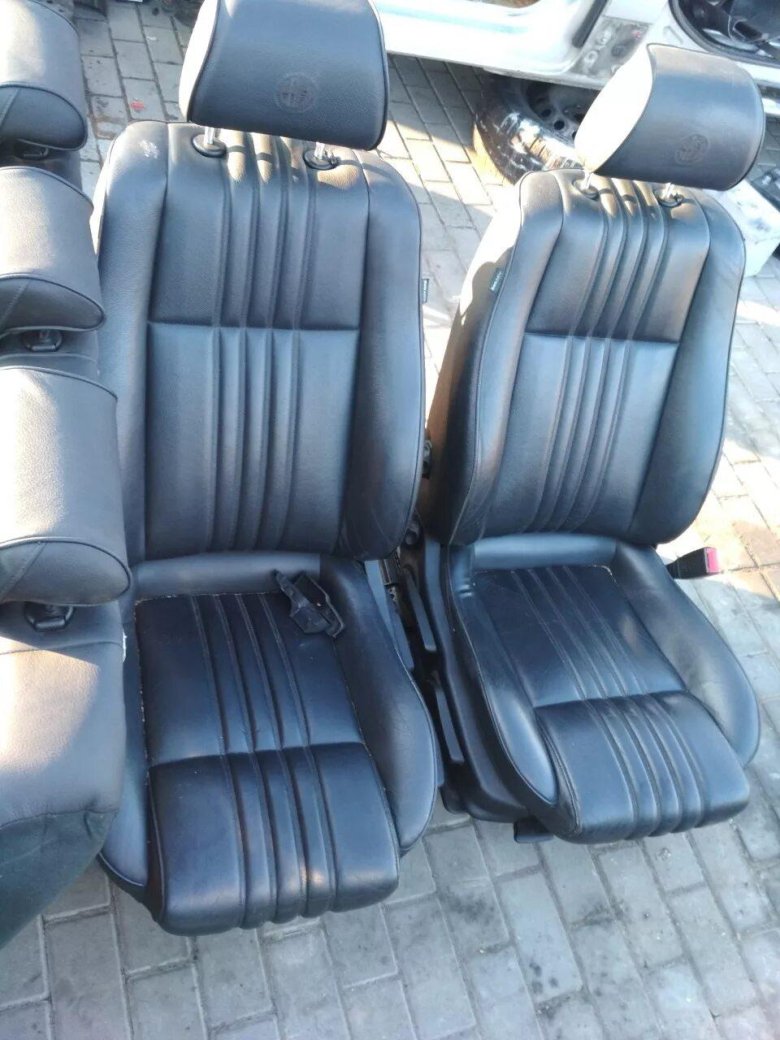 Сиденье Альфа Ромео 159 ti