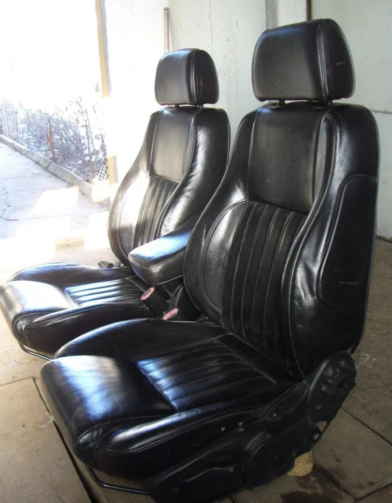 Сиденья Альфа Ромео 147