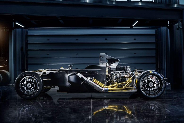 Спорткары для треков