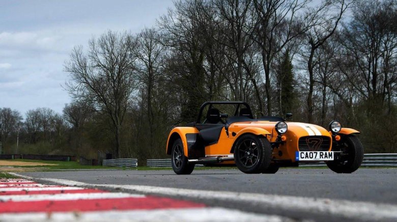 Caterham 620r