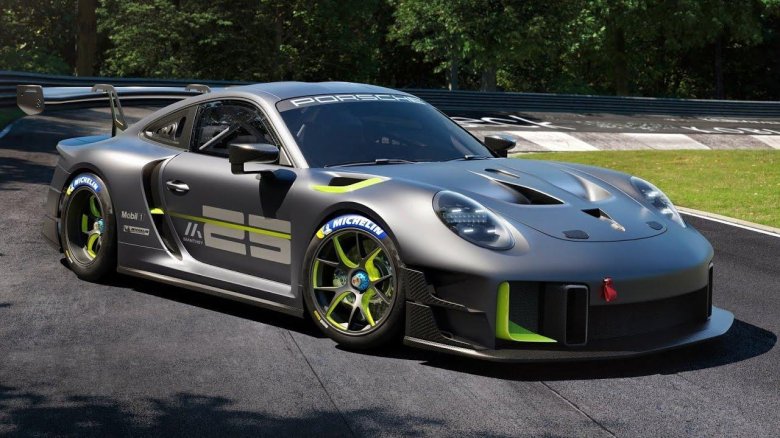 Porsche 911 gt2 RS