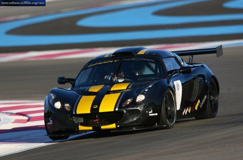 Lotus exige s 2006