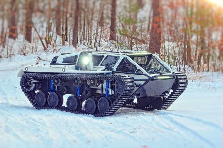 Ripsaw ev3