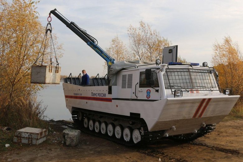 ПТС-ПС Тритон