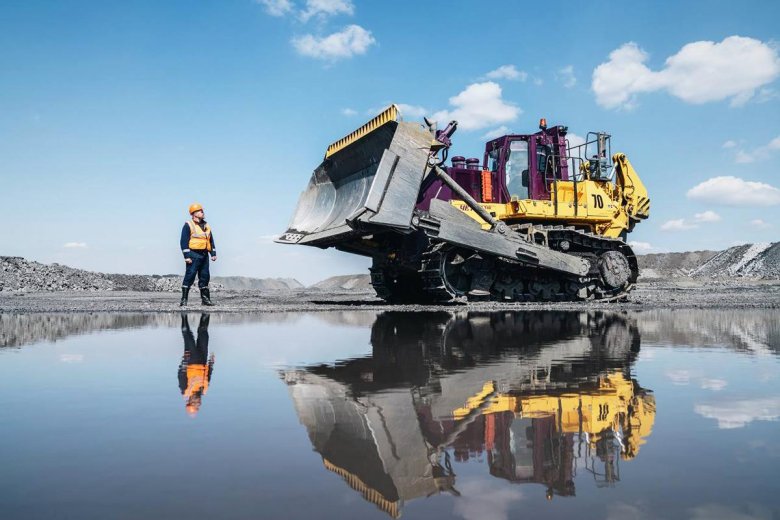 Экскаватор ЧЕТРА 270