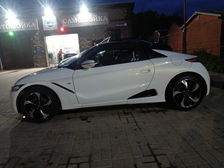 Honda s 660