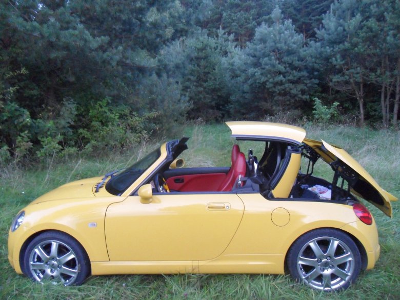 Daihatsu Copen 2008