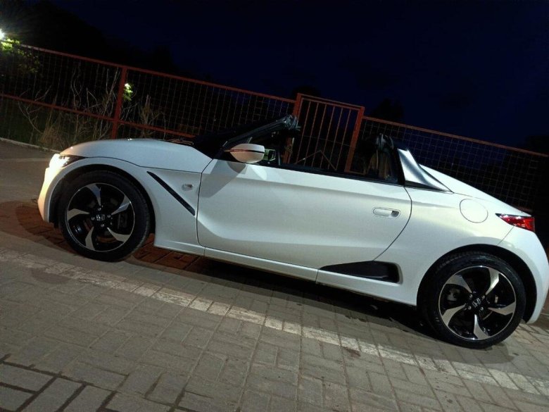 Honda s 660