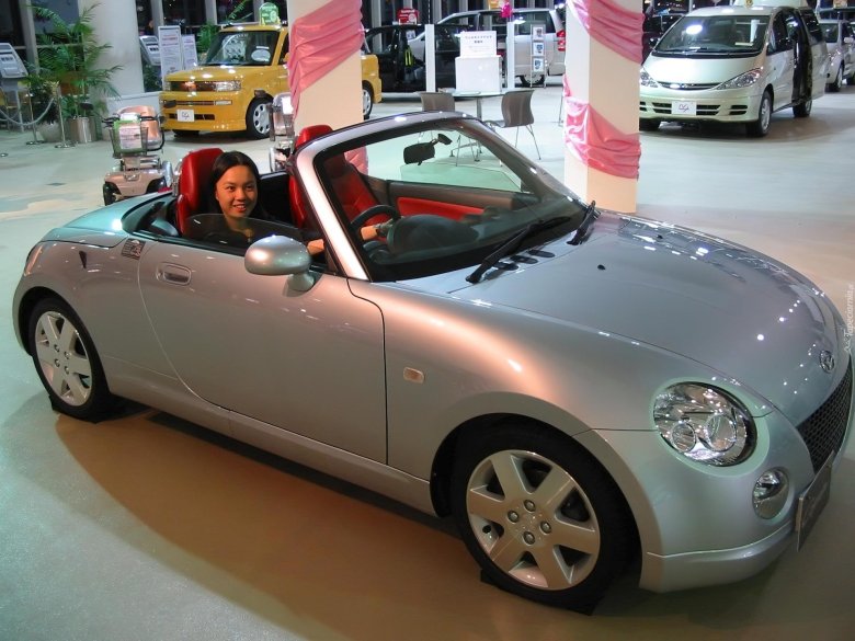 Daihatsu Copen