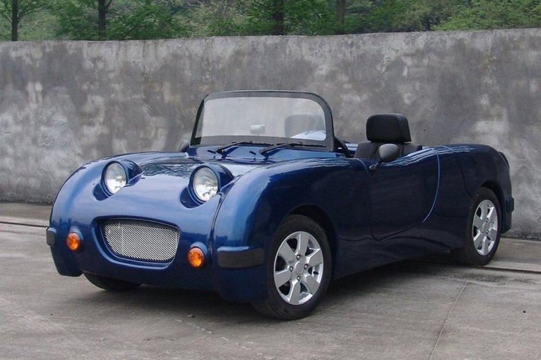 Родстер кабриолет