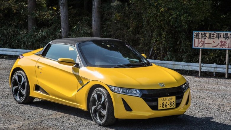 Honda s660