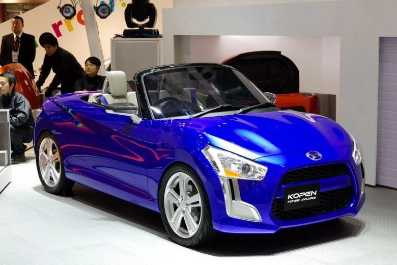 Daihatsu Copen Concept