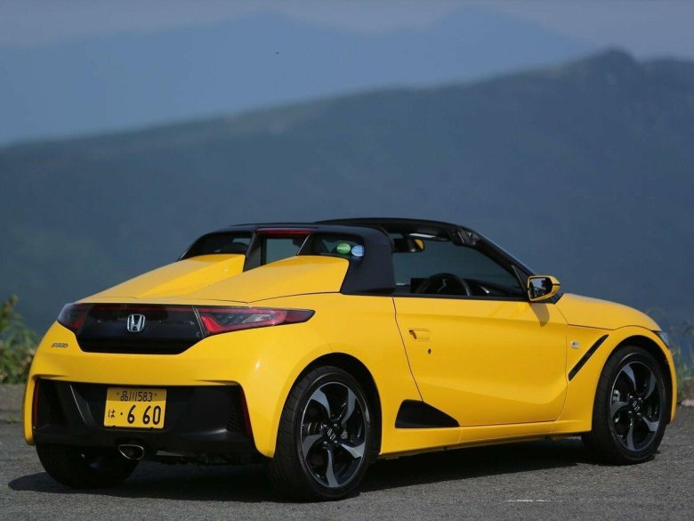 Honda s660