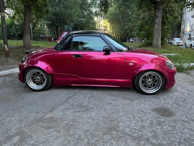 Daihatsu Copen l880k