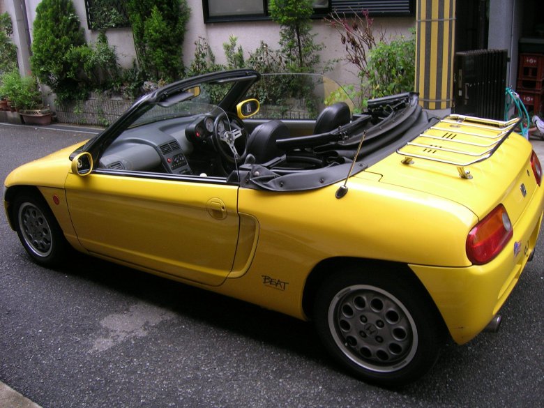 Honda Beat