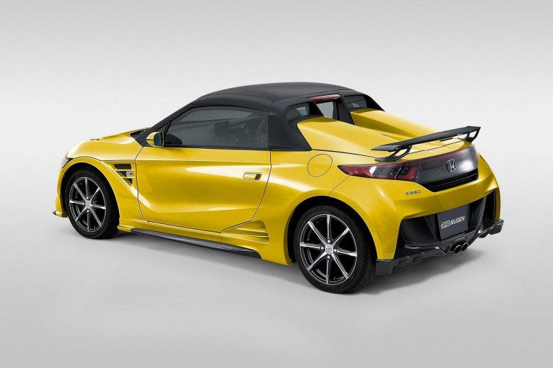 Honda s660 Type r