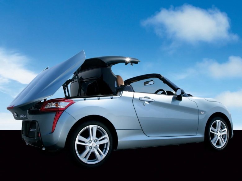 Daihatsu Copen родстер