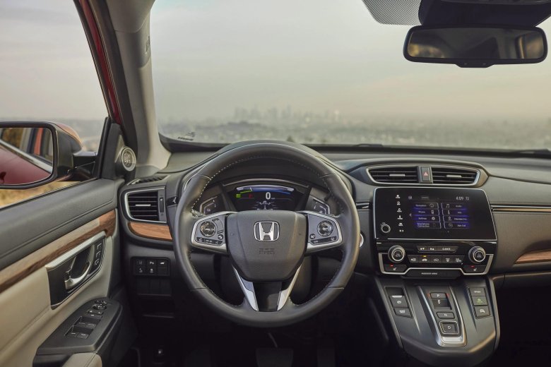 Honda CR-V 2022