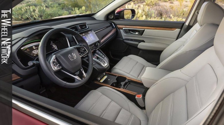 Honda CRV Hybrid 2020