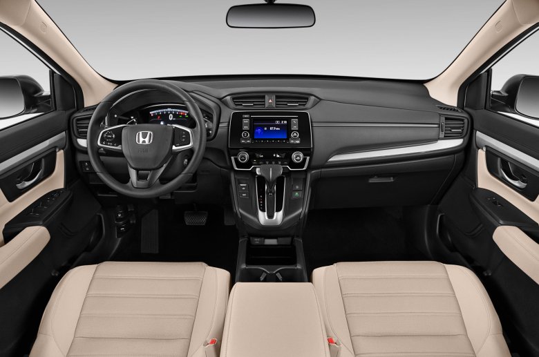 Honda CR-V 2022 салон