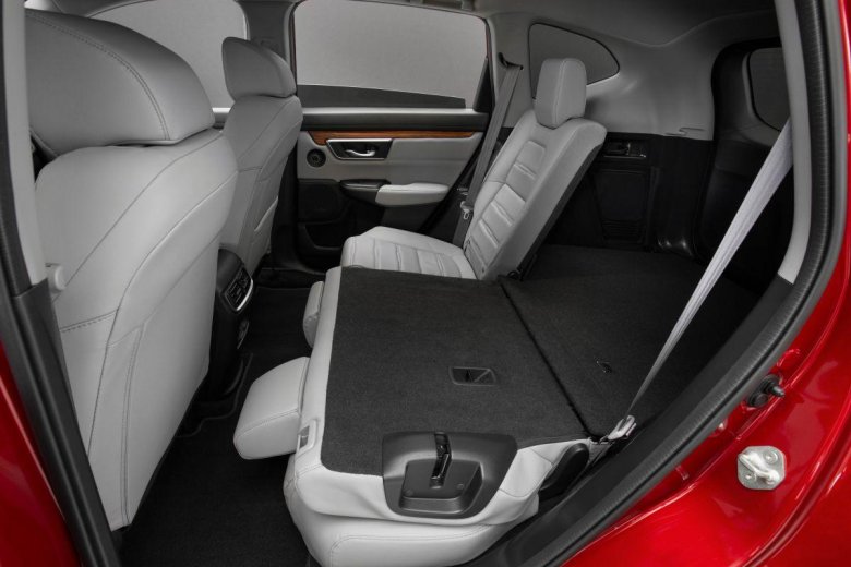 Honda CR-V 2020 салон