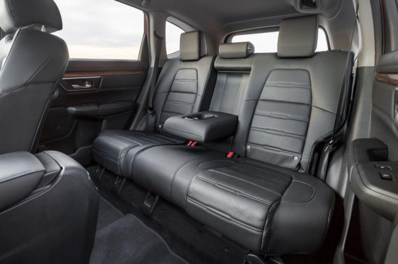 Honda CRV 2020 салон