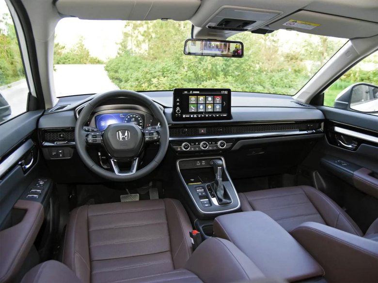 Хонда CR-V 2023