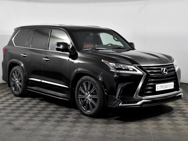 Lexus LX 450