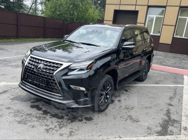 Lexus gx460 2023