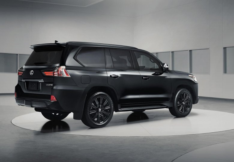 Lexus lx iii