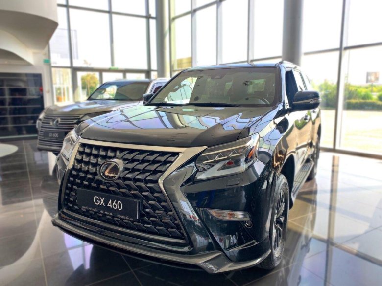Lexus GX 2022