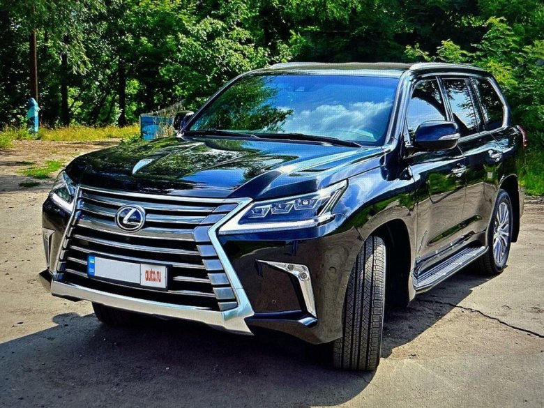 Lexus LX 450
