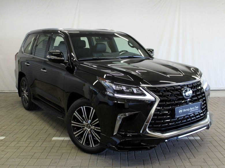 Lexus LX 570 2021