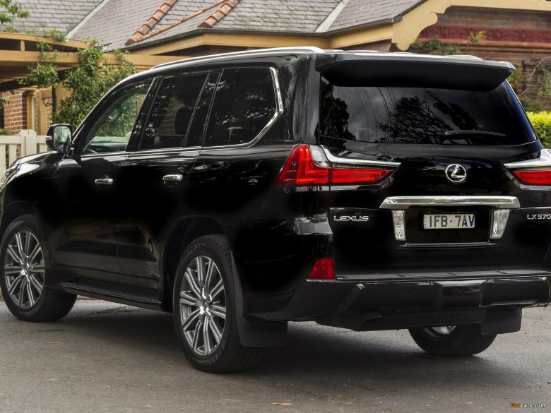 Lexus LX 570