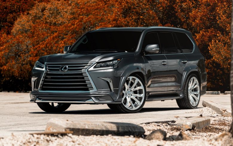 Lexus LX 570